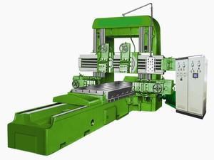 加重型龍門刨床-龍門銑床-龍門刨銑床